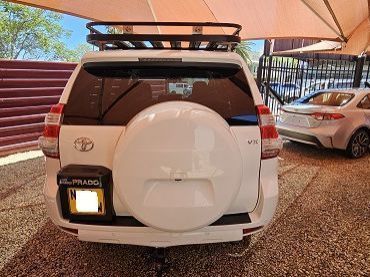 2016 Toyota Prado 3.0 VX 7 Seater pictures