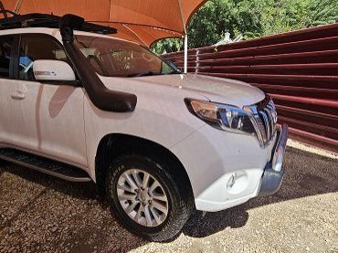 2016 Toyota Prado 3.0 VX 7 Seater pictures