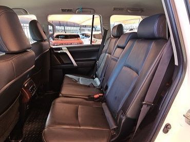 2016 Toyota Prado 3.0 VX 7 Seater pictures