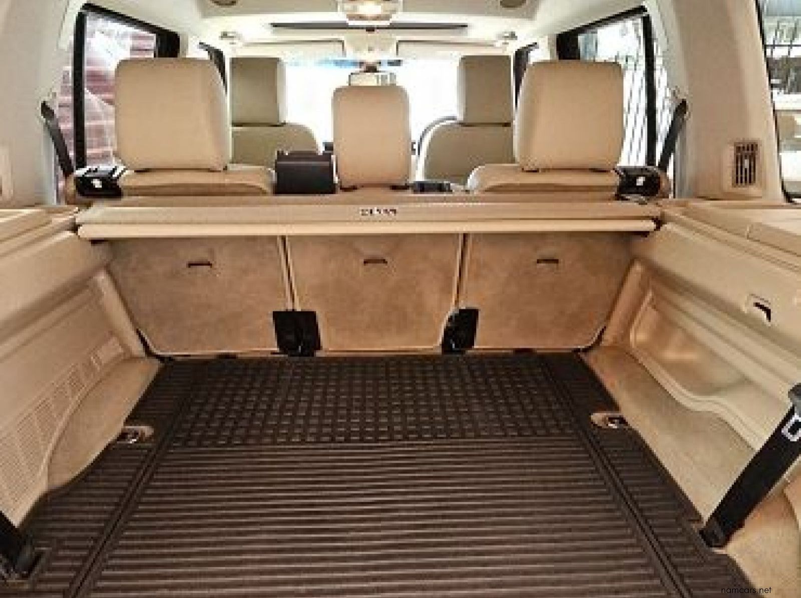 2015 Land Rover Discovery 4 HSE pictures