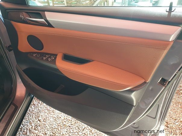 2016 BMW X3 X-Drive X-Line pictures