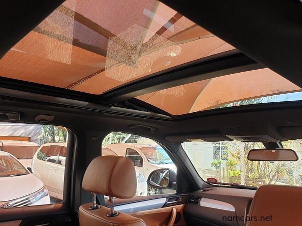 2016 BMW X3 X-Drive X-Line pictures