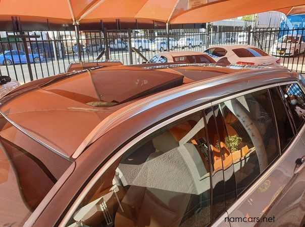 2016 BMW X3 X-Drive X-Line pictures