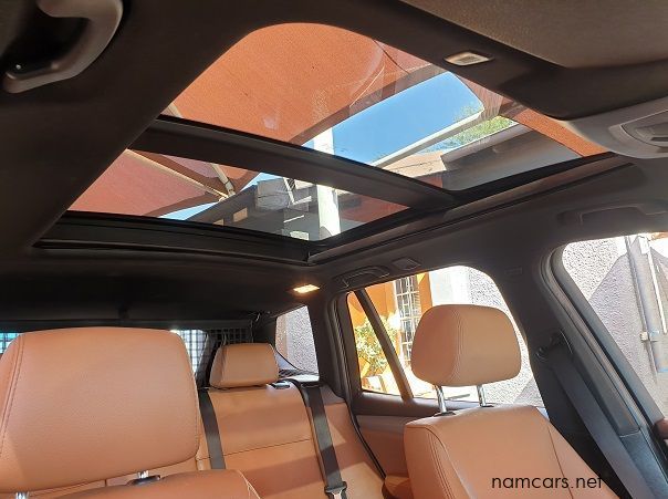 2016 BMW X3 X-Drive X-Line pictures