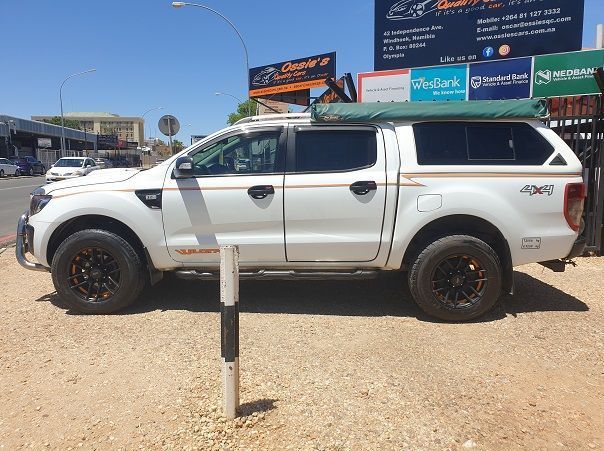 2015 Ford Ranger Wildtrak pictures