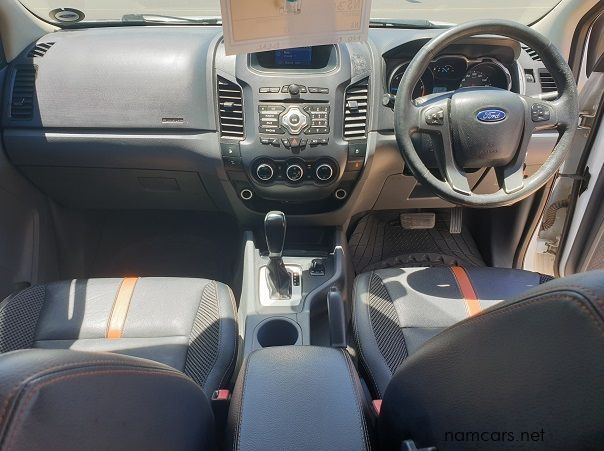 2015 Ford Ranger Wildtrak pictures