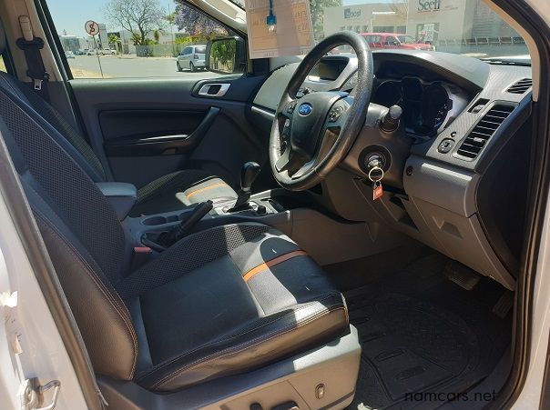 2015 Ford Ranger Wildtrak pictures