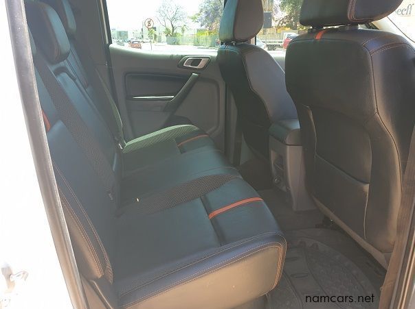 2015 Ford Ranger Wildtrak pictures