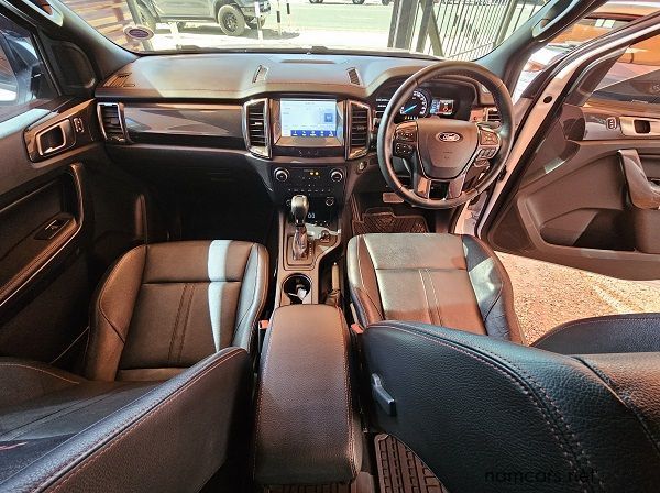 2020 Ford Ranger Thunder Bi-Turbo D/C 4x4 A/T pictures