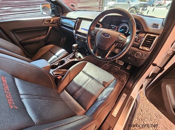 2020 Ford Ranger Thunder Bi-Turbo D/C 4x4 A/T pictures