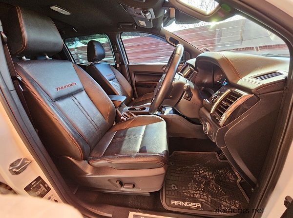 2020 Ford Ranger Thunder Bi-Turbo D/C 4x4 A/T pictures