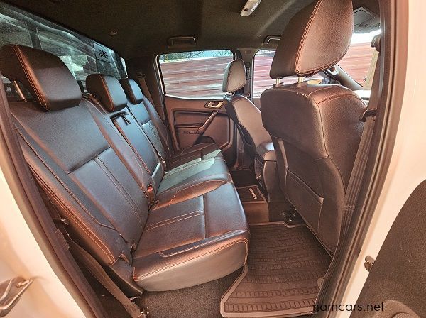 2020 Ford Ranger Thunder Bi-Turbo D/C 4x4 A/T pictures