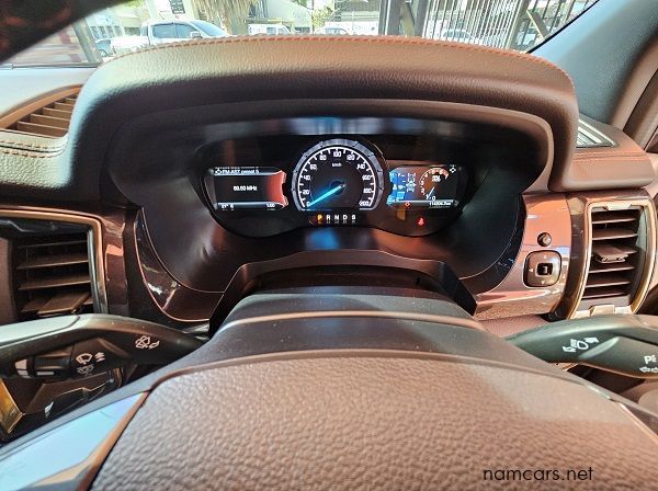 2020 Ford Ranger Thunder Bi-Turbo D/C 4x4 A/T pictures