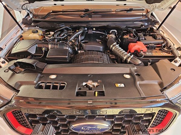 2020 Ford Ranger Thunder Bi-Turbo D/C 4x4 A/T pictures