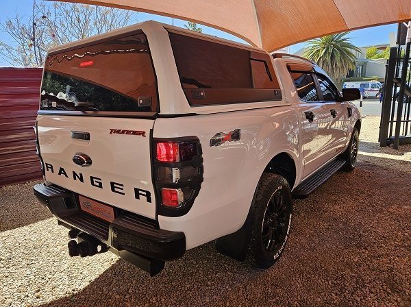 2020 Ford Ranger Thunder Bi-Turbo D/C 4x4 A/T pictures