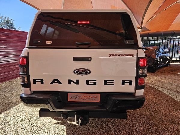 2020 Ford Ranger Thunder Bi-Turbo D/C 4x4 A/T pictures