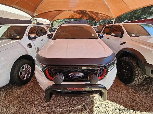 2020 Ford Ranger Thunder Bi-Turbo D/C 4x4 A/T pictures