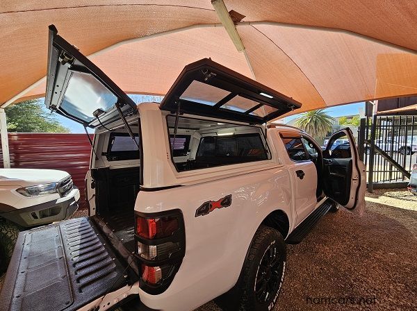 2020 Ford Ranger Thunder Bi-Turbo D/C 4x4 A/T pictures