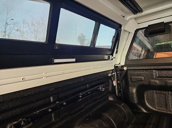 2020 Ford Ranger Thunder Bi-Turbo D/C 4x4 A/T pictures