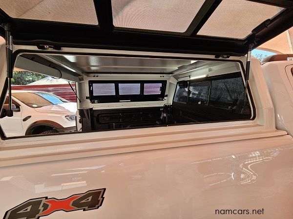 2020 Ford Ranger Thunder Bi-Turbo D/C 4x4 A/T pictures