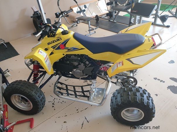 2009 Suzuki LTR 450 pictures