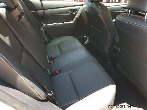 2019 Toyota Corolla Prestige pictures