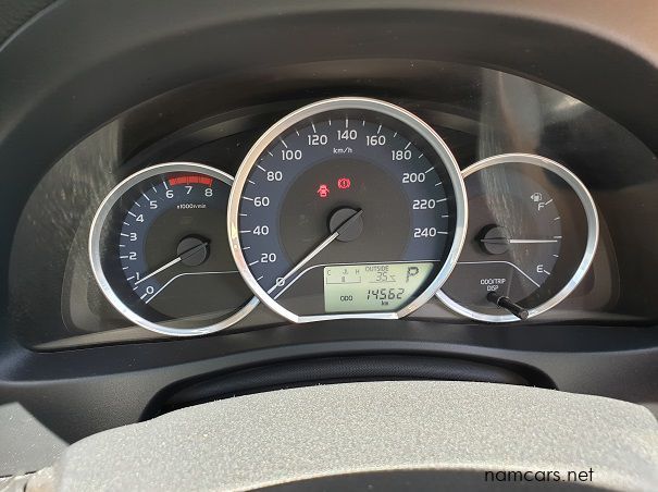 2019 Toyota Corolla Prestige pictures