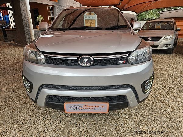 2016 GWM M4 pictures
