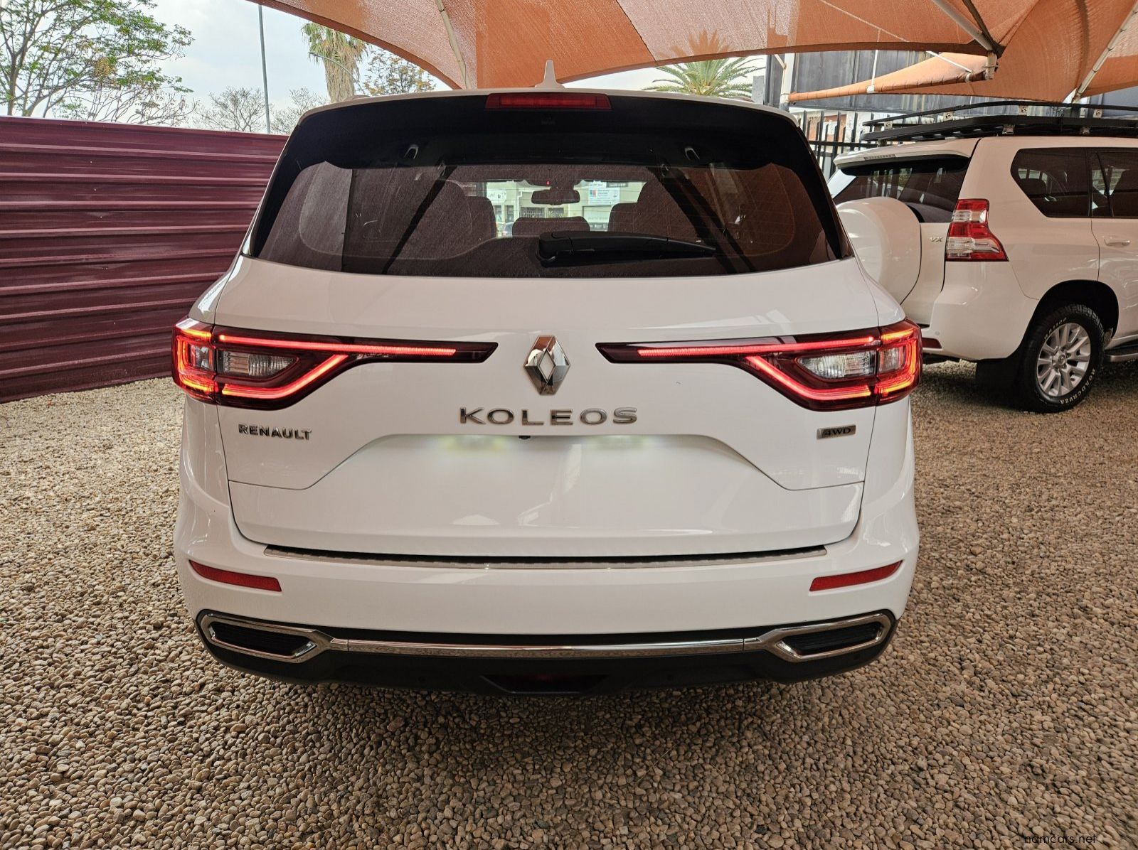 2019 Renault Koleos Dynamique pictures