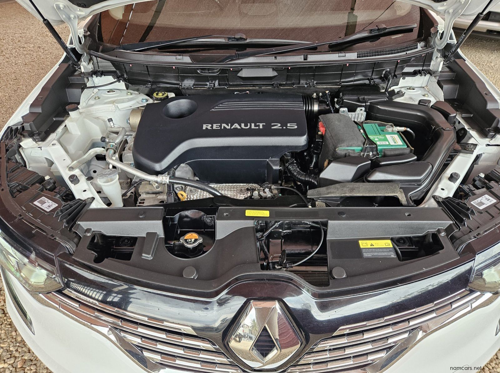 2019 Renault Koleos Dynamique pictures