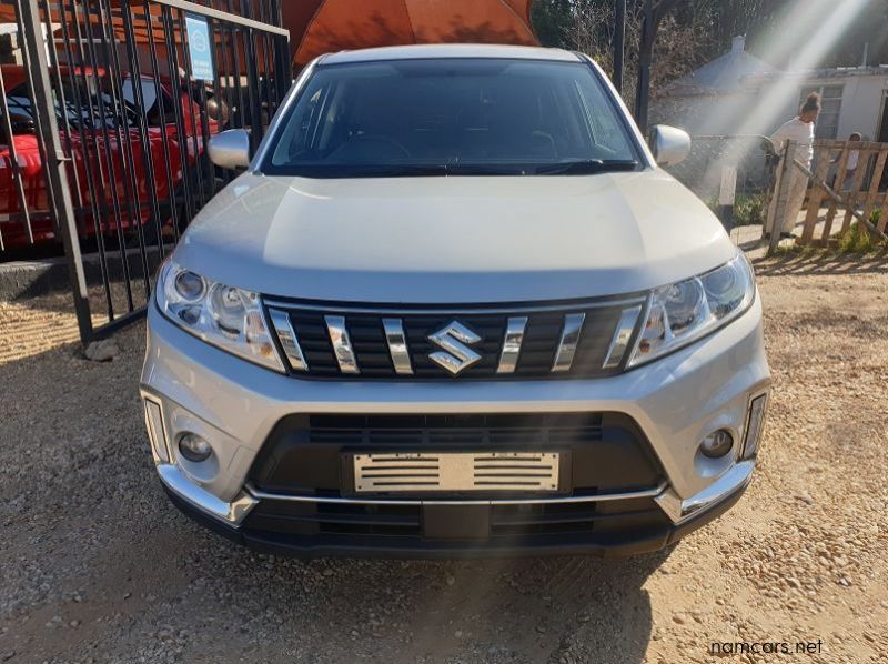 2019 Suzuki Vitara 1.6 Plus pictures