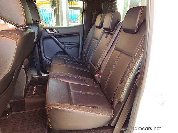 2020 Ford Ranger Wildtrak Bi-Turbo D/C 4x4 A/T pictures