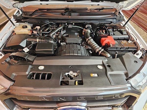 2020 Ford Ranger Wildtrak Bi-Turbo D/C 4x4 A/T pictures