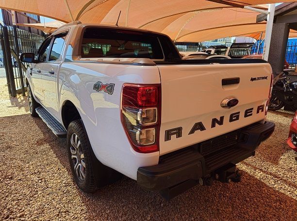 2020 Ford Ranger Wildtrak Bi-Turbo D/C 4x4 A/T pictures