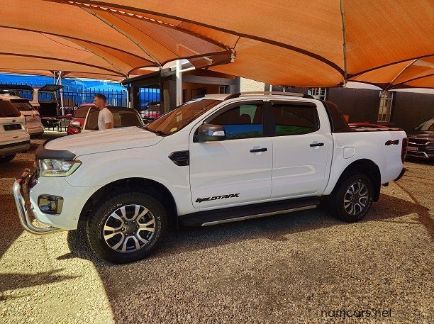 2020 Ford Ranger Wildtrak Bi-Turbo D/C 4x4 A/T pictures