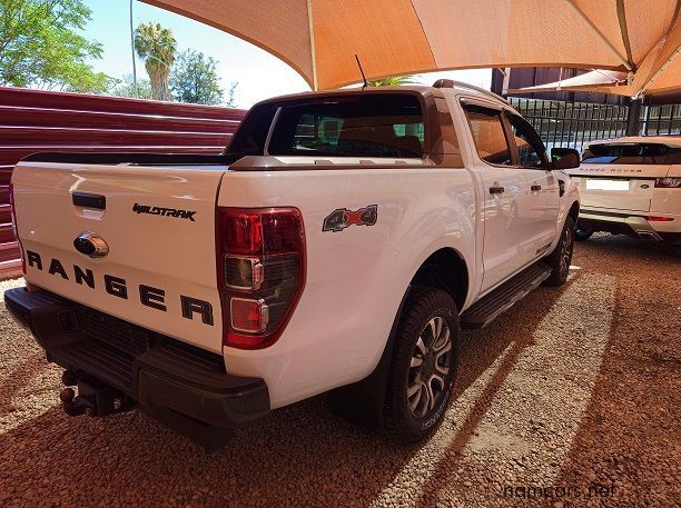 2020 Ford Ranger Wildtrak Bi-Turbo D/C 4x4 A/T pictures