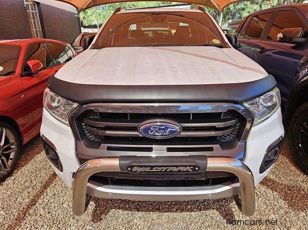 2020 Ford Ranger Wildtrak Bi-Turbo D/C 4x4 A/T pictures