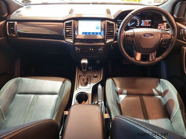 2020 Ford Ranger Wildtrak Bi-Turbo D/C 4x4 A/T pictures