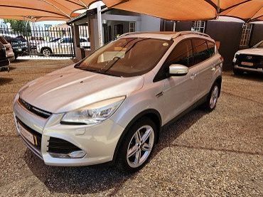Used Ford Kuga Ecoboost Titanium AWD  for sale in Windhoek, Namibia