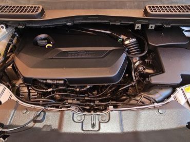 2014 Ford Kuga Ecoboost Titanium AWD pictures