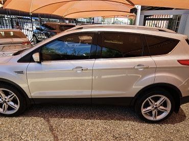 2014 Ford Kuga Ecoboost Titanium AWD pictures