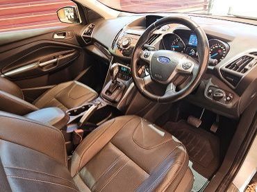 2014 Ford Kuga Ecoboost Titanium AWD pictures