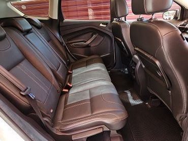 2014 Ford Kuga Ecoboost Titanium AWD pictures