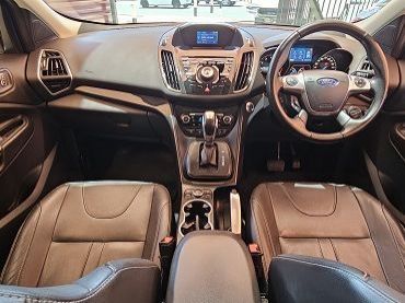 2014 Ford Kuga Ecoboost Titanium AWD pictures