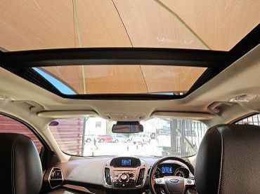 2014 Ford Kuga Ecoboost Titanium AWD pictures