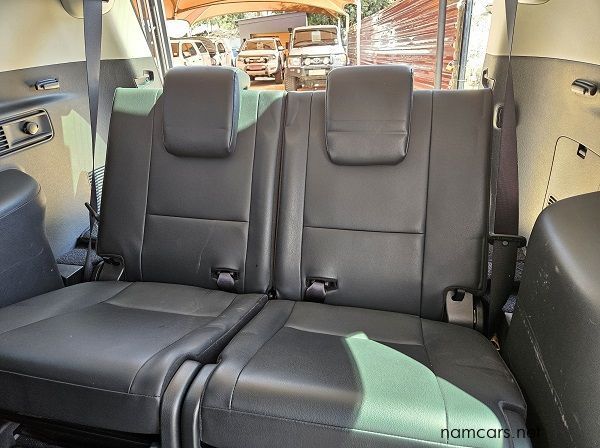 2020 Mitsubishi Pajero Sport Exceed 7 Seater 4x4 F/Lift pictures