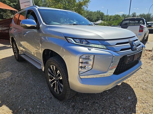 2020 Mitsubishi Pajero Sport Exceed 7 Seater 4x4 F/Lift pictures
