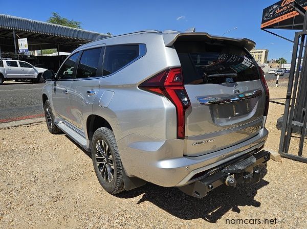 2020 Mitsubishi Pajero Sport Exceed 7 Seater 4x4 F/Lift pictures