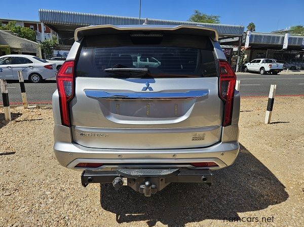 2020 Mitsubishi Pajero Sport Exceed 7 Seater 4x4 F/Lift pictures