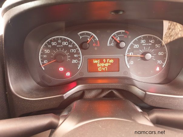 2013 Fiat Fiorino P/V pictures